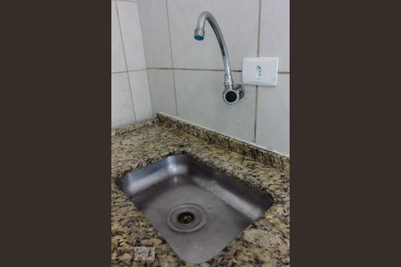 Apartamento à venda com 66m², 1 quarto e sem vagaCozinha Pia