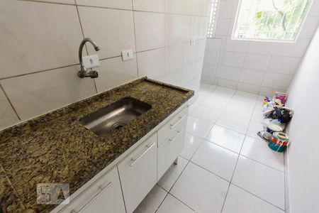 Apartamento à venda com 66m², 1 quarto e sem vagaCozinha