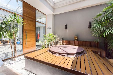 Apartamento para alugar com 78m², 1 quarto e 2 vagas Apartamento para alugar com 78m², 1 quarto e 2 vagasOfuro