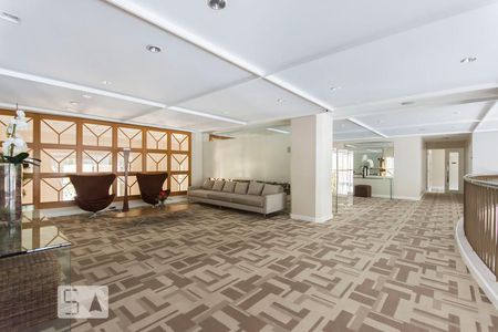 Apartamento para alugar com 78m², 1 quarto e 2 vagas Apartamento para alugar com 78m², 1 quarto e 2 vagasMezanino