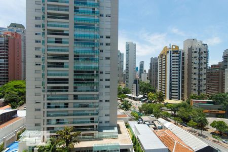 Apartamento para alugar com 78m², 1 quarto e 2 vagas Apartamento para alugar com 78m², 1 quarto e 2 vagasVista