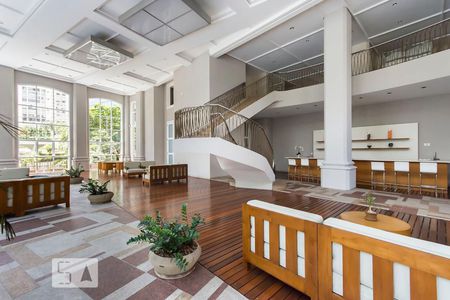 Apartamento para alugar com 78m², 1 quarto e 2 vagas Apartamento para alugar com 78m², 1 quarto e 2 vagasSalão de Festas