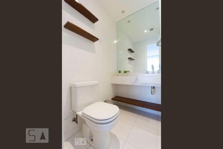 Apartamento para alugar com 78m², 1 quarto e 2 vagas Apartamento para alugar com 78m², 1 quarto e 2 vagasLavabo