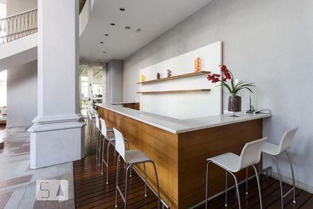 Apartamento para alugar com 78m², 1 quarto e 2 vagas Apartamento para alugar com 78m², 1 quarto e 2 vagasSalão de Festas