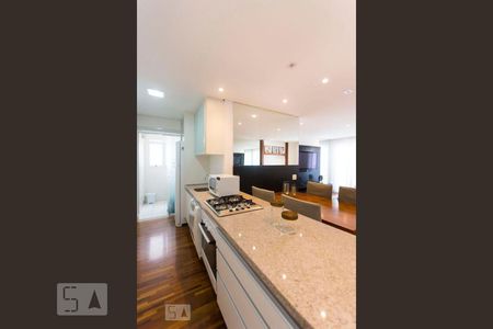 Apartamento para alugar com 78m², 1 quarto e 2 vagas Apartamento para alugar com 78m², 1 quarto e 2 vagasCozinha