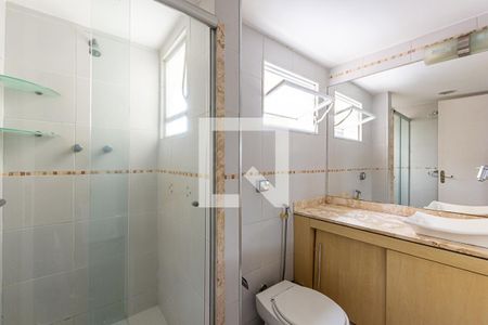 Apartamento à venda com 120m², 3 quartos e 1 vagaBanheiro Social