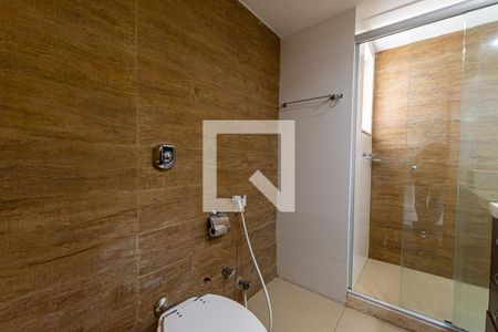 Apartamento à venda com 120m², 3 quartos e 1 vagaBanheiro da Suíte