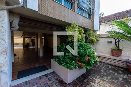 Entrada de apartamento à venda com 3 quartos, 120m² em Ingá, Niterói