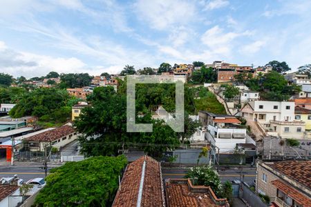 Apartamento à venda com 120m², 3 quartos e 1 vagaVista do Quarto 2