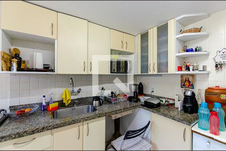 Apartamento à venda com 120m², 3 quartos e 1 vagaCozinha 