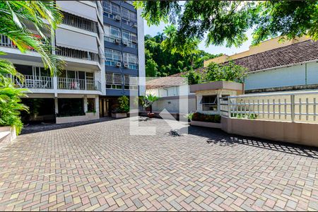 Entrada de apartamento à venda com 3 quartos, 120m² em Ingá, Niterói