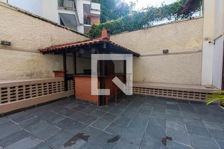 Área comum - Churrasqueira de apartamento à venda com 3 quartos, 120m² em Ingá, Niterói