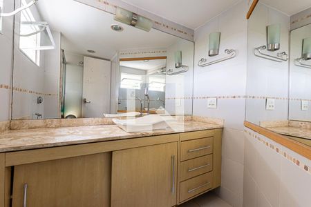 Apartamento à venda com 120m², 3 quartos e 1 vagaBanheiro Social