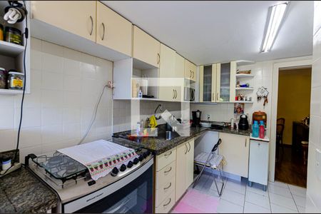 Apartamento à venda com 120m², 3 quartos e 1 vagaCozinha 