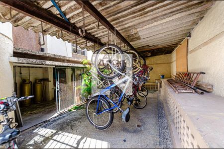 bicicletário de apartamento à venda com 3 quartos, 120m² em Ingá, Niterói