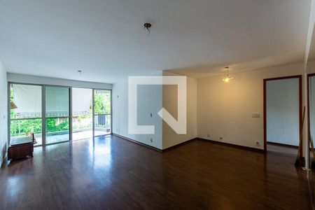 Sala de apartamento à venda com 3 quartos, 120m² em Ingá, Niterói