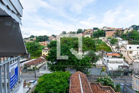 Apartamento à venda com 120m², 3 quartos e 1 vagaVista do Quarto 1