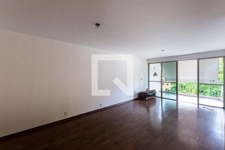 Sala de apartamento à venda com 3 quartos, 120m² em Ingá, Niterói