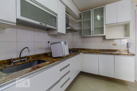 Casa de condomínio para alugar com 85m², 2 quartos e 2 vagasCozinha