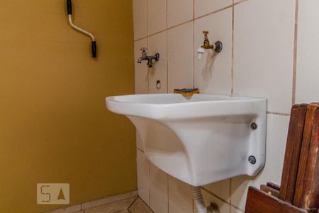 Casa de condomínio para alugar com 85m², 2 quartos e 2 vagasÁrea de serviço