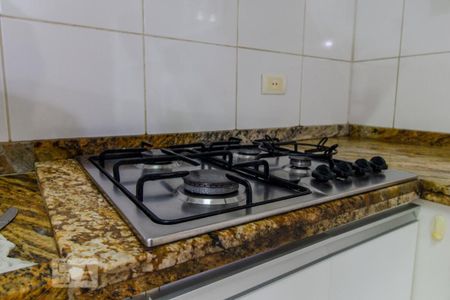 Casa de condomínio para alugar com 85m², 2 quartos e 2 vagasCozinha