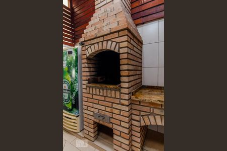 Casa de condomínio para alugar com 85m², 2 quartos e 2 vagasChurrasqueira