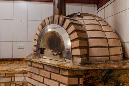 Casa de condomínio para alugar com 85m², 2 quartos e 2 vagasChurrasqueira