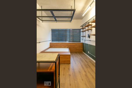 Studio de kitnet/studio à venda com 1 quarto, 31m² em Consolação, São Paulo