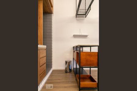 Studio para alugar com 31m², 1 quarto e sem vagaCozinha