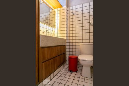 Studio para alugar com 31m², 1 quarto e sem vagaBanheiro