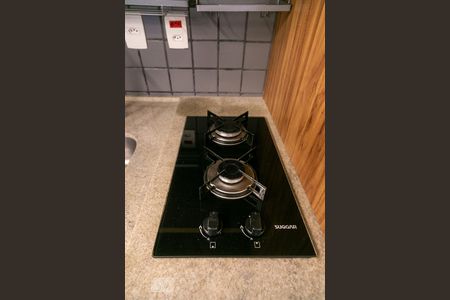 Studio para alugar com 31m², 1 quarto e sem vagaCooktop