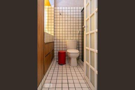 Studio para alugar com 31m², 1 quarto e sem vagaBanheiro