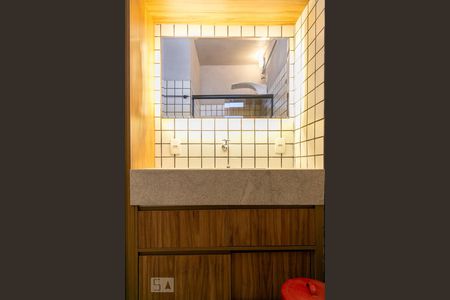 Studio para alugar com 31m², 1 quarto e sem vagaBanheiro