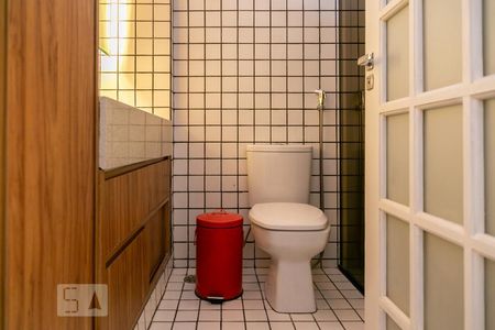 Studio para alugar com 31m², 1 quarto e sem vagaBanheiro