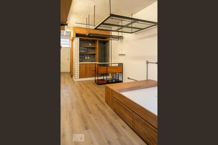 Studio de kitnet/studio à venda com 1 quarto, 31m² em Consolação, São Paulo