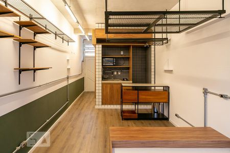 Studio de kitnet/studio à venda com 1 quarto, 31m² em Consolação, São Paulo
