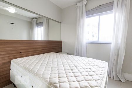Quarto de apartamento para alugar com 1 quarto, 37m² em Santo Amaro, São Paulo
