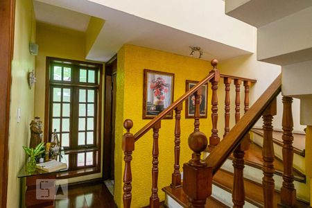 Sala de casa para alugar com 3 quartos, 310m² em Vila Vivaldi, São Bernardo do Campo