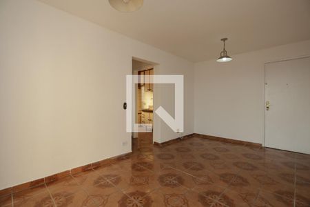 Sala de apartamento à venda com 1 quarto, 55m² em Lauzane Paulista, São Paulo