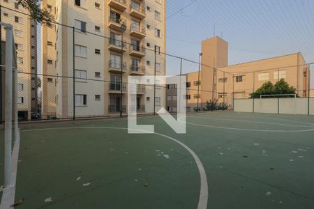 Área comum -  de apartamento à venda com 1 quarto, 55m² em Lauzane Paulista, São Paulo