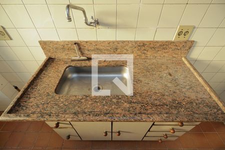 Apartamento à venda com 55m², 1 quarto e 1 vaga Apartamento à venda com 55m², 1 quarto e 1 vagaCozinha e área de serviço