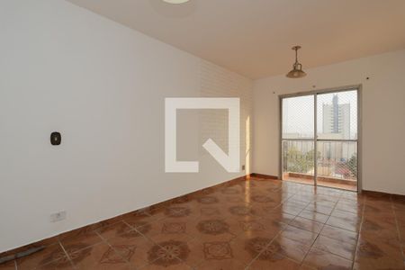 Sala de apartamento à venda com 1 quarto, 55m² em Lauzane Paulista, São Paulo