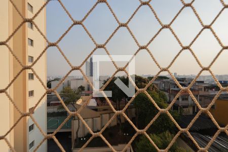 Vista da varanda de apartamento à venda com 1 quarto, 55m² em Lauzane Paulista, São Paulo