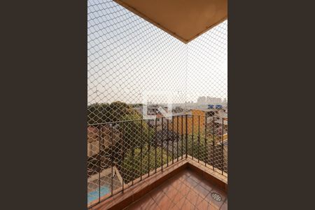 Varanda de apartamento à venda com 1 quarto, 55m² em Lauzane Paulista, São Paulo