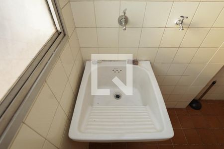 Apartamento à venda com 55m², 1 quarto e 1 vaga Apartamento à venda com 55m², 1 quarto e 1 vagaCozinha e área de serviço