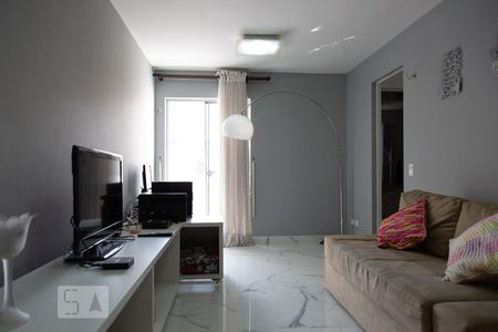 Sala de apartamento para alugar com 2 quartos, 65m² em Itaim Bibi, São Paulo