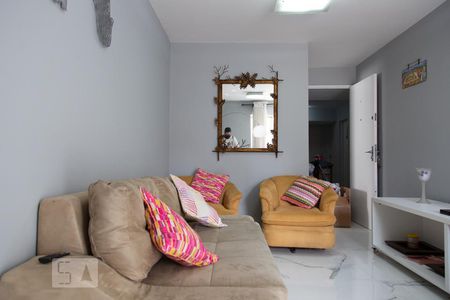 Apartamento para alugar com 65m², 2 quartos e 1 vagaSala