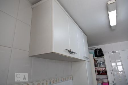 Cozinha de apartamento para alugar com 2 quartos, 65m² em Itaim Bibi, São Paulo