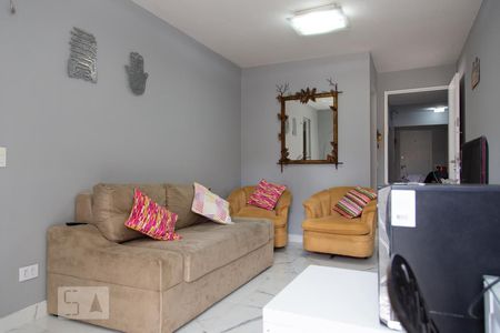 Apartamento para alugar com 65m², 2 quartos e 1 vagaSala