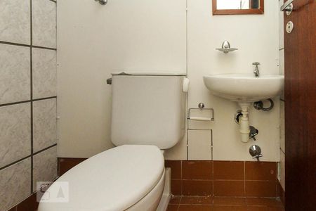 Apartamento para alugar com 76m², 3 quartos e 1 vaga Apartamento para alugar com 76m², 3 quartos e 1 vagaBanheiro de Serviço
